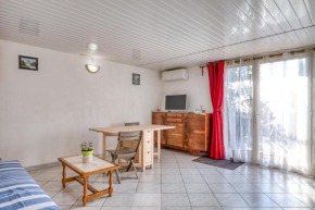 Appartement 2 pièces, plain-pied, équipé, avec parking, Minimum 3 nuits